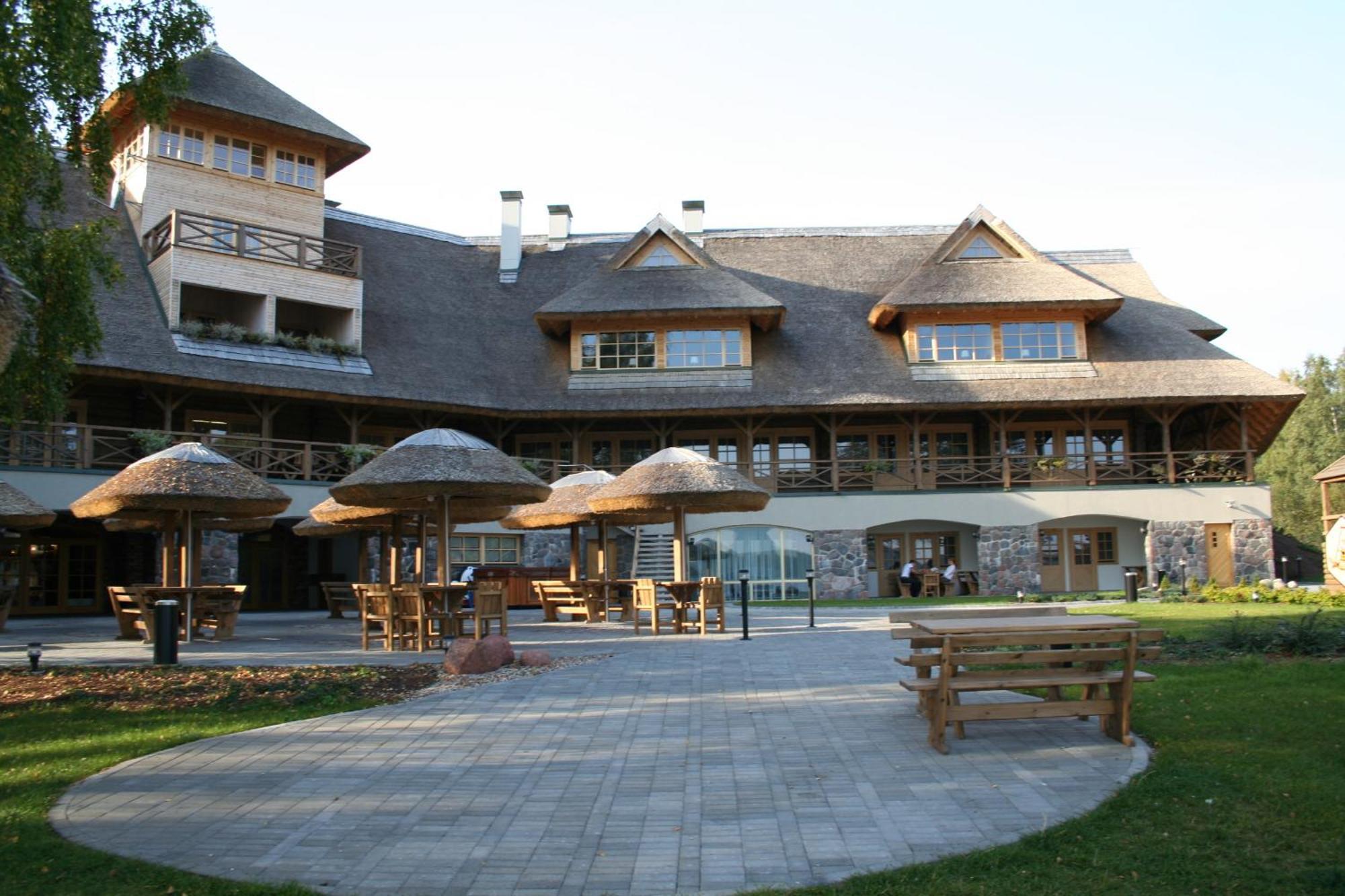 Porto Resort Lilaste Buitenkant foto
