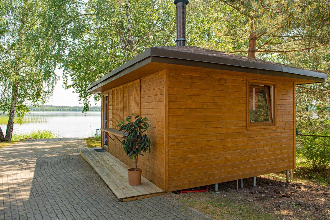 Porto Resort Lilaste Buitenkant foto