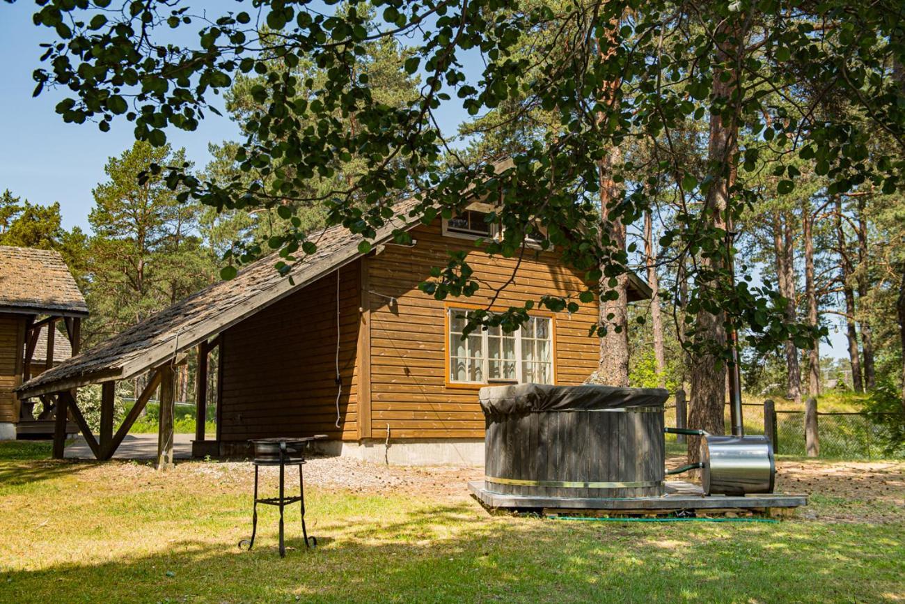 Porto Resort Lilaste Buitenkant foto