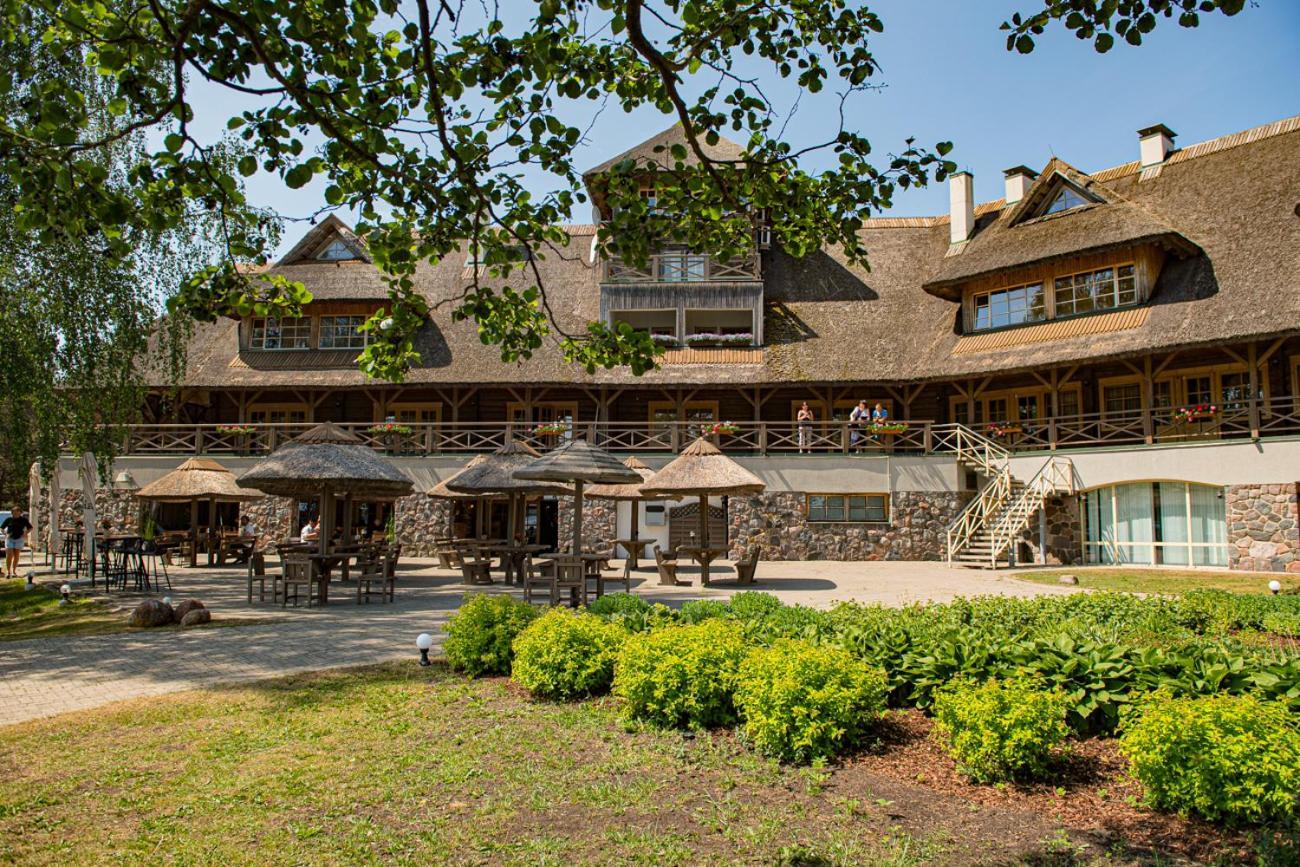 Porto Resort Lilaste Buitenkant foto