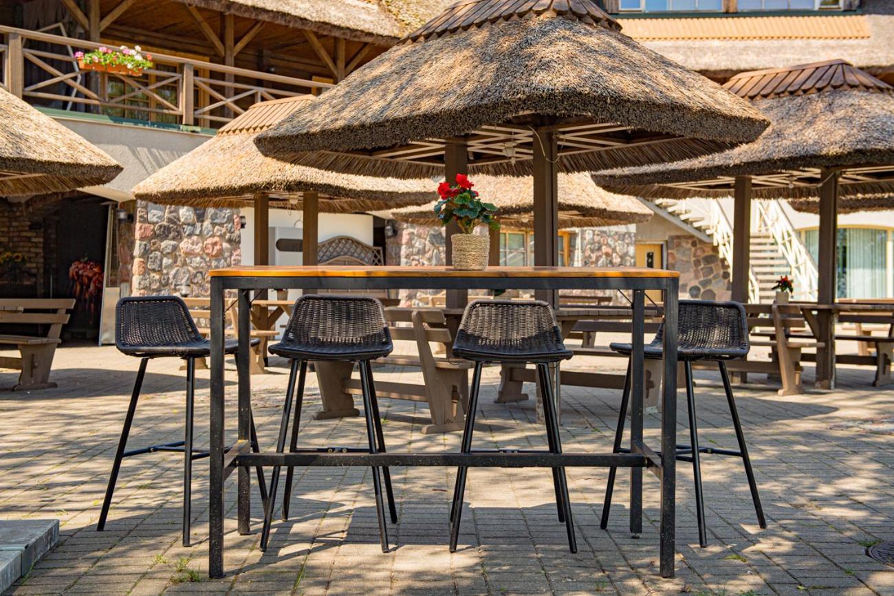 Porto Resort Lilaste Buitenkant foto