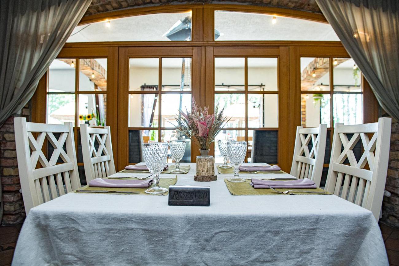 Porto Resort Lilaste Buitenkant foto
