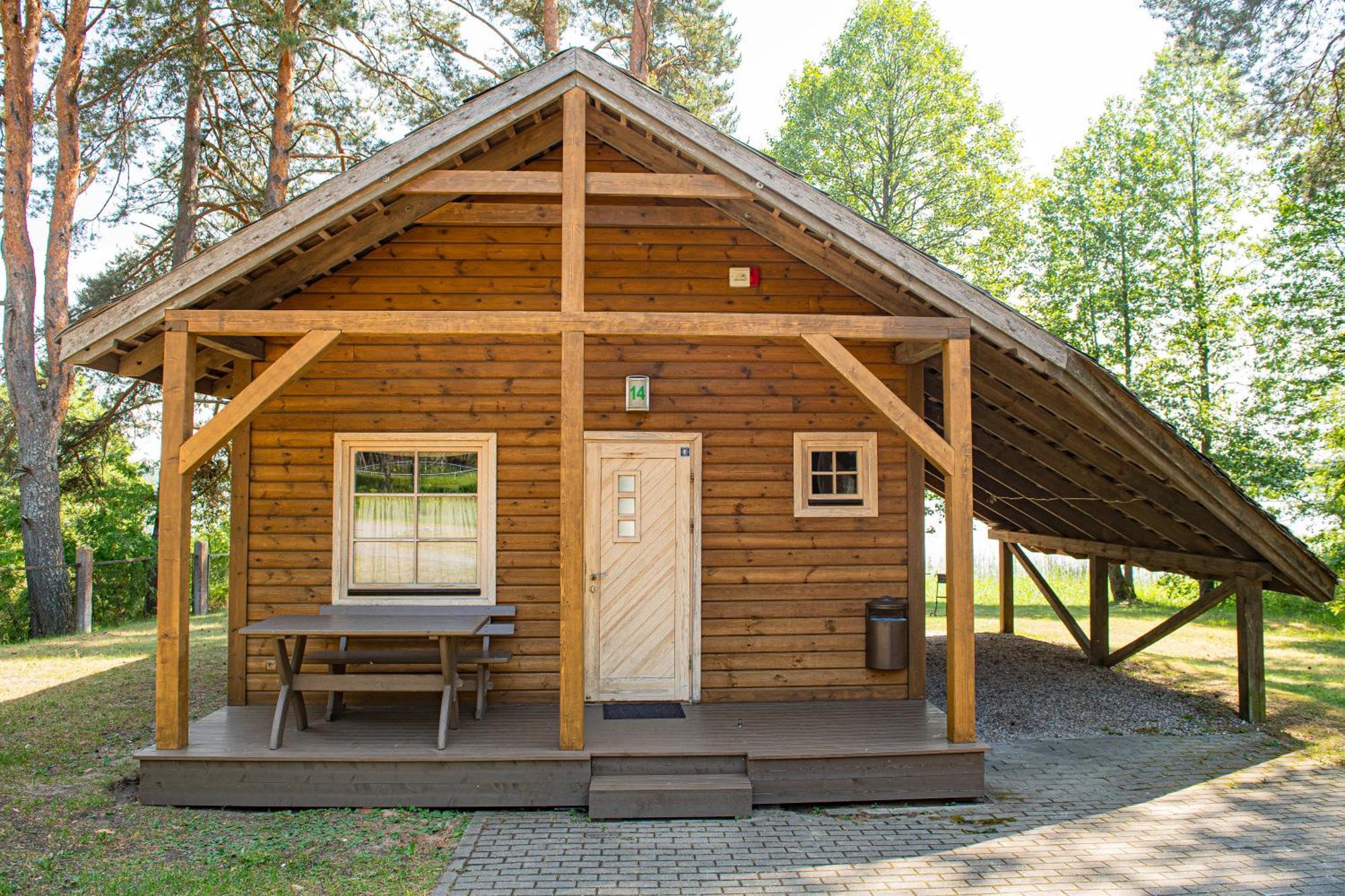 Porto Resort Lilaste Buitenkant foto
