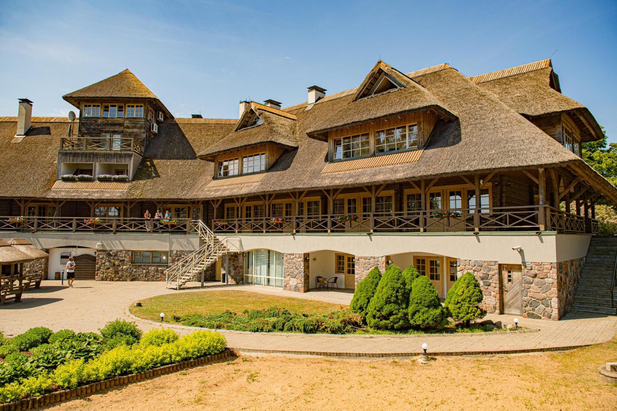 Porto Resort Lilaste Buitenkant foto