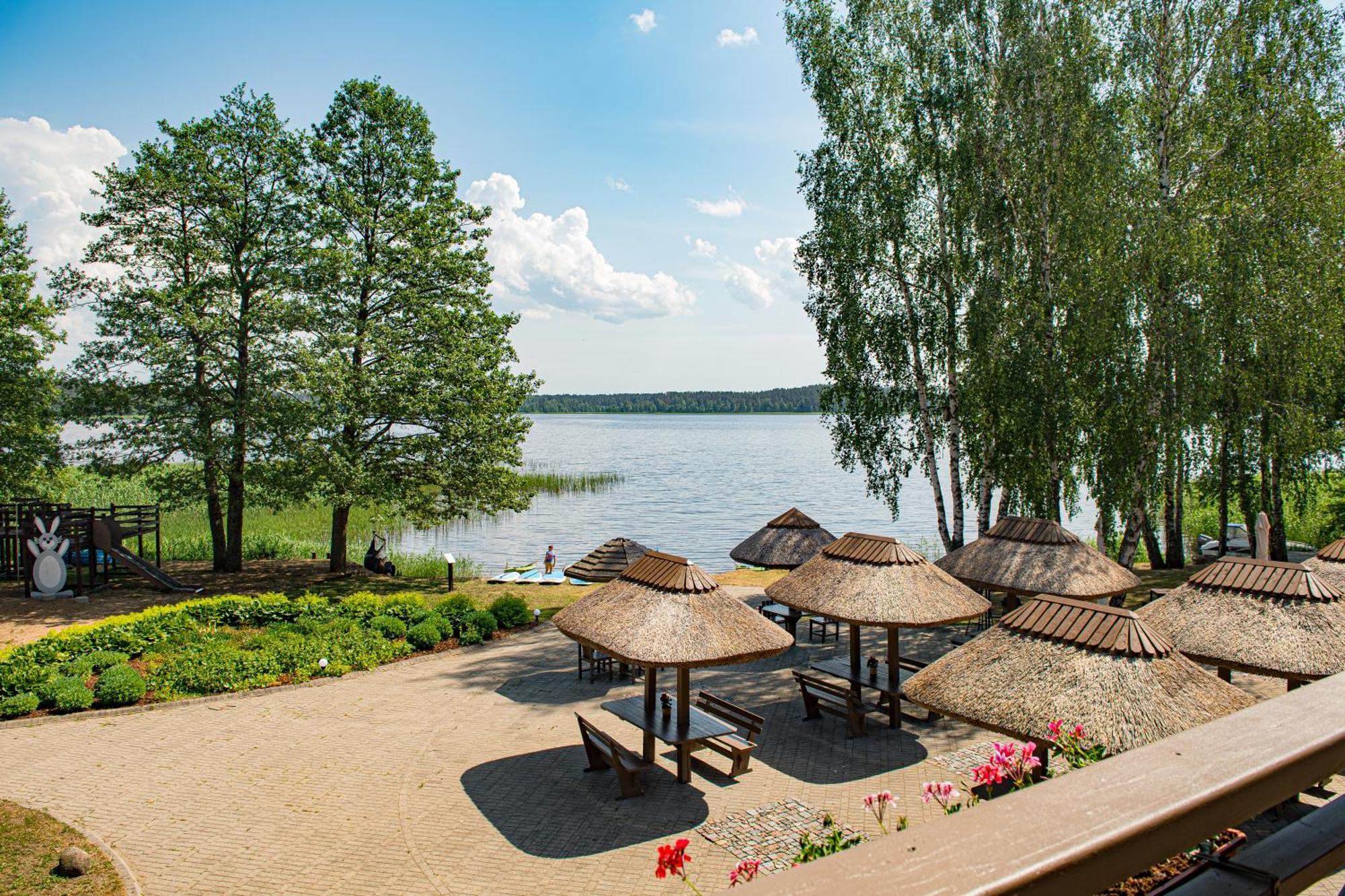 Porto Resort Lilaste Buitenkant foto